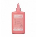 Клей ПВА 200 мл, PASTEL BM.4857-10, колпачок-дозатор, розовый