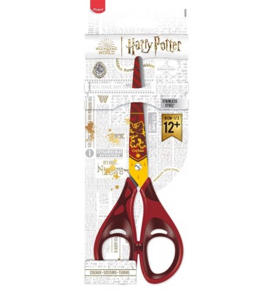 Ножницы детские HARRY POTTER MP.466900, 160мм, блистер