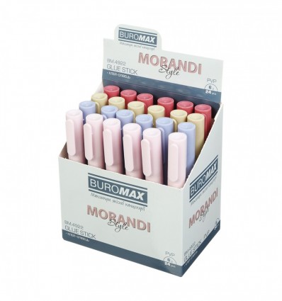 Клей-олівець MORANDI STYLE BM.4922, 6г, PVP