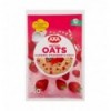 Каша вівсяна Axa Raspberry-strawberry&Cream миттєв приг 60г