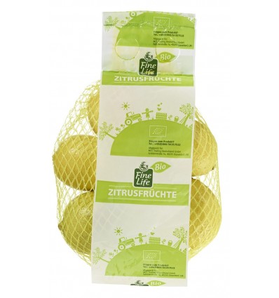 ЛИМОН САН ЛУКАР 0,5 КГ