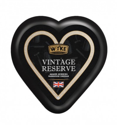 Сир Wyke Вінтажний чеддер твердий витриманий 100г