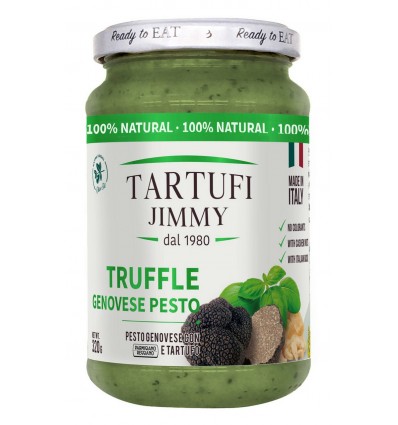 Соус Tartufi Jimmy трюфель/песто 320г