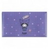 Папка на кнопке Kite Kuromi HK25-246-1, DL
