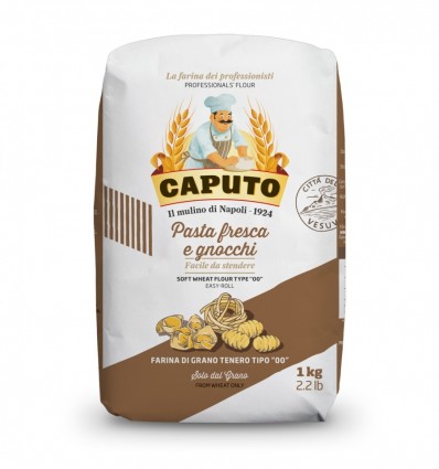 Мука Caputo Pasta Fresca типа "00" высшего сорта 1кг