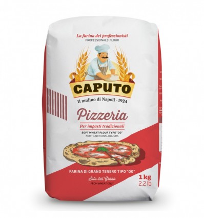 Борошно Caputo для піци 1кг