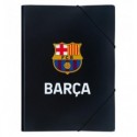 Папка на гумці Kite FC Barcelona BC25-247, A4