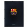 Папка на гумці Kite FC Barcelona BC25-247, A4