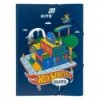 Папка на резинке Kite Hot Wheels HW25-247, A4