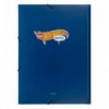 Папка на гумці Kite Hot Wheels HW25-247, A4