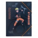 Папка на резинке Kite Naruto NR25-247, A4