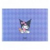 Папка на кнопке Kite Kuromi HK25-244-1, А4