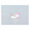 Папка на кнопці Kite Hello Kitty HK25-244-5, А4