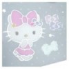 Папка на кнопке Kite Hello Kitty HK25-244-5, А4