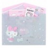 Папка на кнопці Kite Hello Kitty HK25-244-5, А4