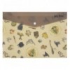Папка на кнопке Kite Harry Potter HP25-244-1, А4
