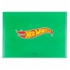 Папка на кнопке Kite Hot Wheels HW25-244, А4