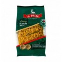 Изделия макаронные La` Pasta Per Primi Вермишель №657 нитевидные короткие из твердых сортов пшеницы 
