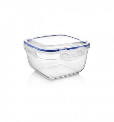 Контейнер герметичный прозрачный 1.5л.