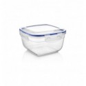 Контейнер герметичный прозрачный 1.5л.