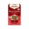 Фиточай YogiTea Berry vanilla 17 х 2г