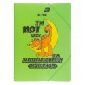 Папка на резинке Kite Garfield GF25-247, A4