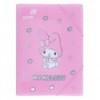 Папка на резинке Kite My Melody HK25-247-2, A4