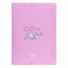 Папка на резинке Kite My Melody HK25-247-2, A4