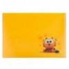 Папка на кнопке Kite Garfield GF25-244-1, А4