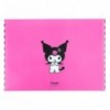 Папка на кнопці Kite Kuromi HK25-244-2, А4
