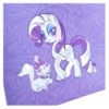 Папка на кнопці Kite My Little Pony LP25-244, A4