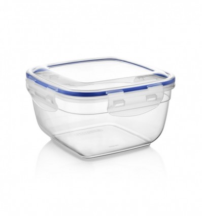 Контейнер герметичний прозорий 2.4л