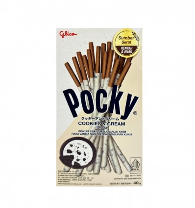 Печиво Glico Pocky у вигляді паличок 40г