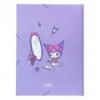 Папка на резинке Kite Kuromi HK25-247-1, A4