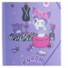 Папка на резинке Kite Kuromi HK25-247-1, A4