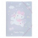 Папка на резинке Kite Hello Kitty HK25-247-3, A4