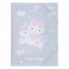 Папка на гумці Kite Hello Kitty HK25-247-3, A4