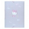 Папка на резинке Kite Hello Kitty HK25-247-3, A4