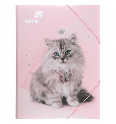 Папка на резинке Kite Rachael Hale R25-247, A4