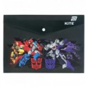 Папка на кнопці Kite Transformers TF25-244, A4