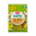 Каша овсяная Axa Apple&Cinnamon мгновенного приготовления 60г
