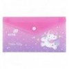 Папка на кнопці Kite Hello Kitty HK25-246-2, DL