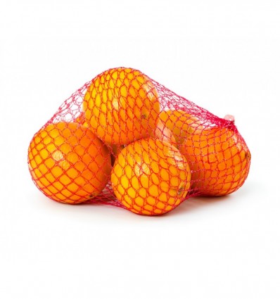 Апельсин фасованный 1 кг