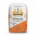 Борошно Caputo Integrale цільнозернове вищого сорту 1кг