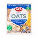Каша вівсяна Axa з вершками лохиною та манго 40г