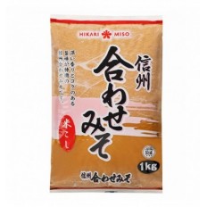 Мисо паста Hikari Miso Awase темная 1кг