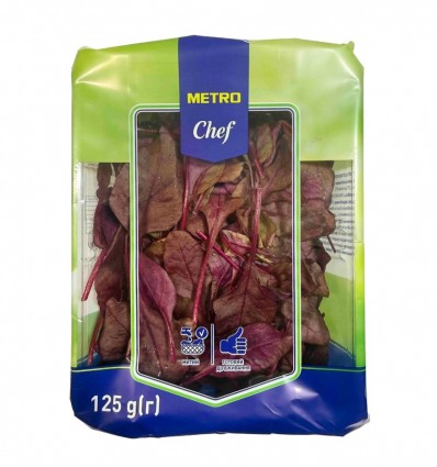 Салат Metro Chef Булс Блад митий 125г