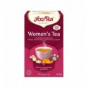Фиточай YogiTea Women`s tea 17 х 1.8г