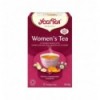 Фіточай YogiTea Women`s tea 17 х 1.8г