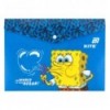 Папка на кнопці Kite SpongeBob SquarePants SB25-244, A4